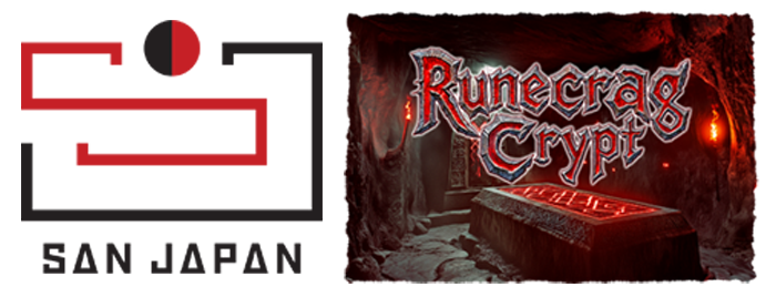 San Japan - Runecrag Crypt