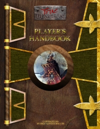 Player&#039;s Handbook