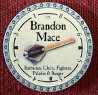 Brandon Mace's Avatar